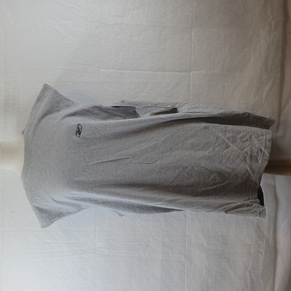 Reebok Workout Shirt 2XL Gray